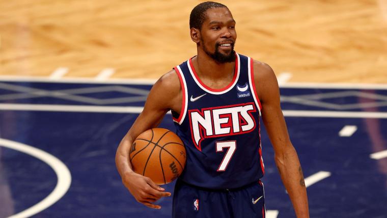 Kevin Durant.