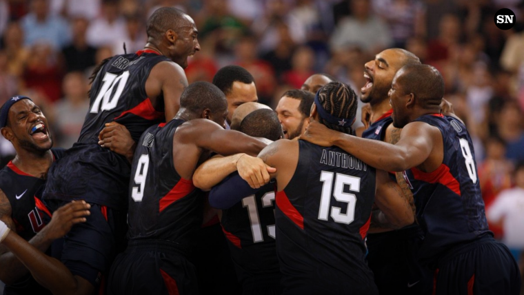 ‘The Redeem Team’, nuevo documental producido por LeBron James y Dwyane Wade