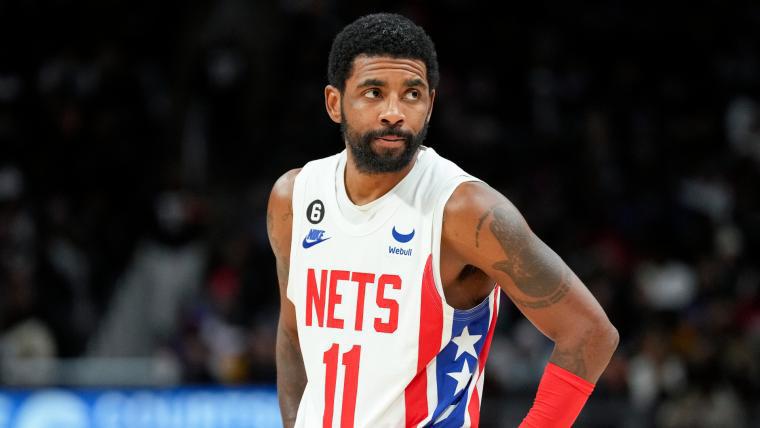 Kyrie Irving pasa a Dallas Mavericks
