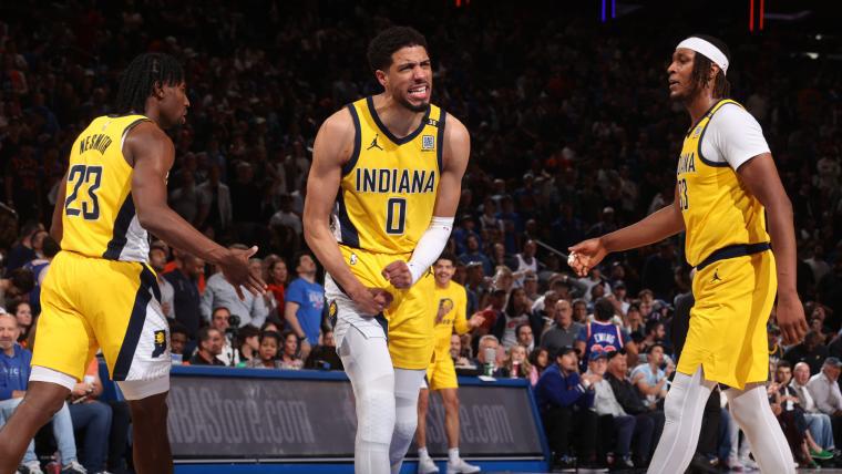 Pacers hace historia en Nueva York y es finalista del Este