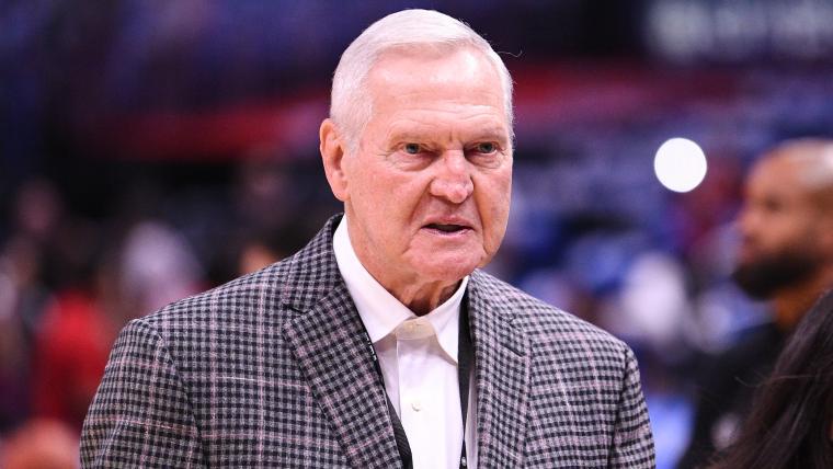 Fallece Jerry West, leyenda de los Lakers y la NBA, a los 86 años