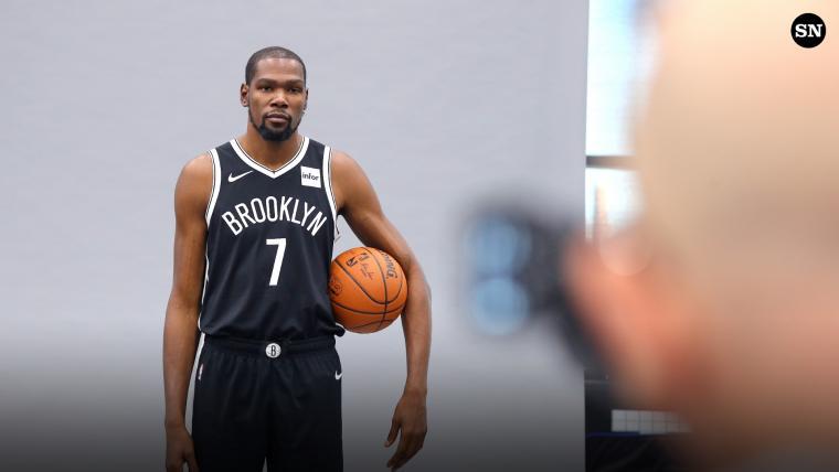$!Kevin Durant se va de Brooklyn Nets