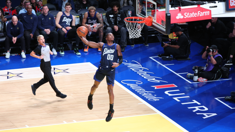 $!Equipo de Jaime Jáquez se estrella en el Rising Stars; el Team Jalen es el ganador