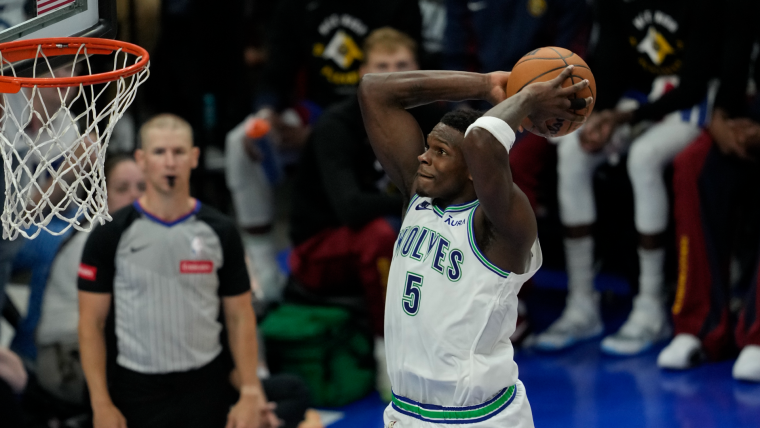 Devorados en Minnesota: Denver sufre la peor derrota para un campeón NBA