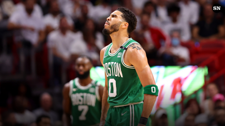 Boston Celtics recupera jugadores y aplasta a Miami Heat para empatar las Finales del Este
