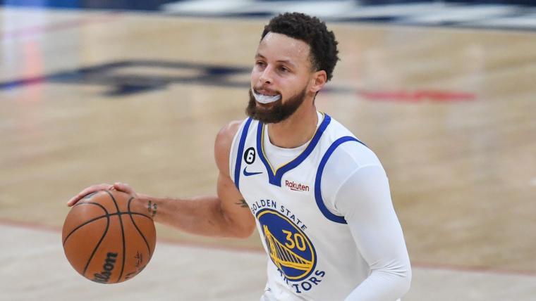 Steph Curry no tiene lesión grave