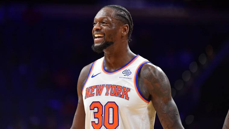 El resurgimiento Randle y Knicks como contendientes en la Conferencia Este