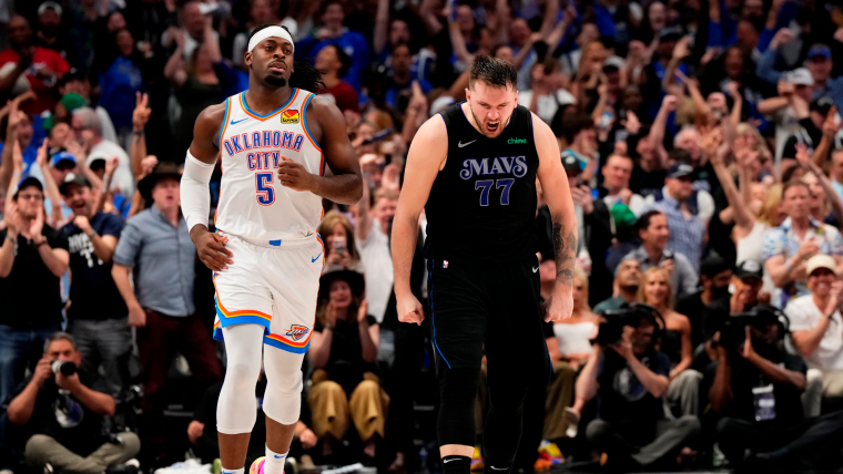 Dallas Mavericks elimina a OKC Thunder en un partidazo y es finalista del Oeste