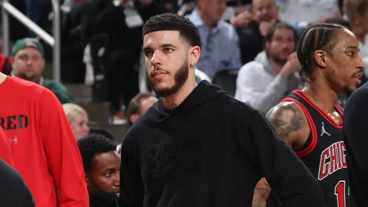 Lonzo Ball no regresará esta temporada