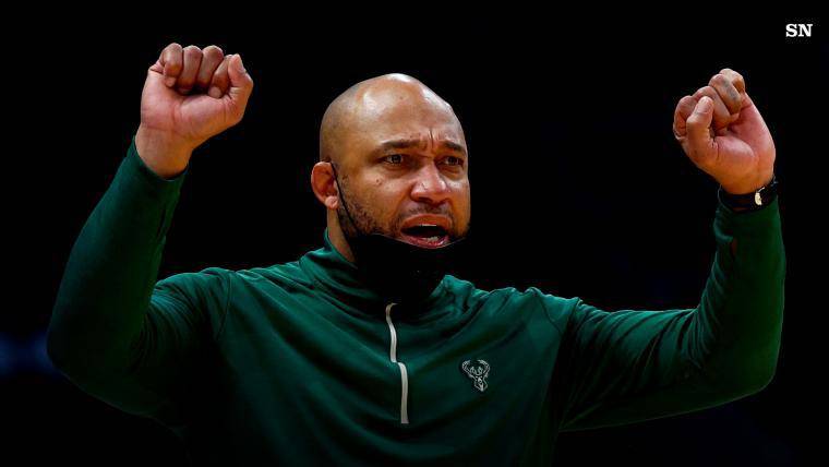 Darvin Ham es entrenador asistente en la NBA desde 2011.