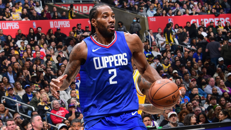 Kawhi Leonard queda fuera del equipo de baloncesto olímpico de Estados Unidos por lesión.