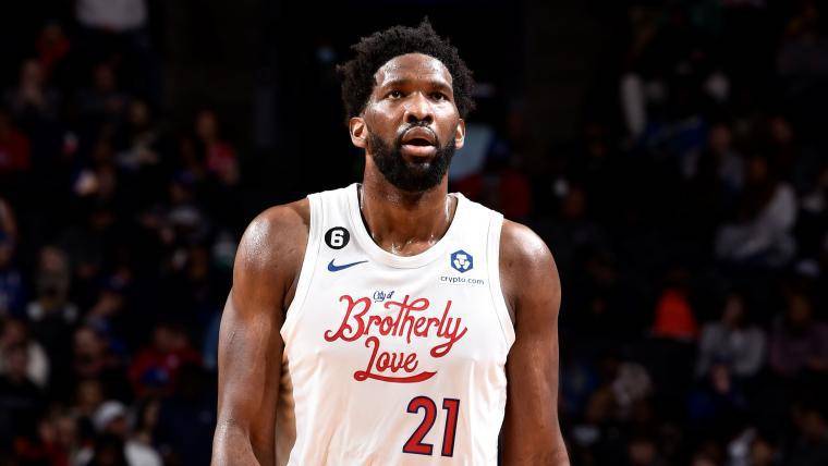 Joel Embiid, entre los suplentes elegidos por el Este para el All-Star Game.