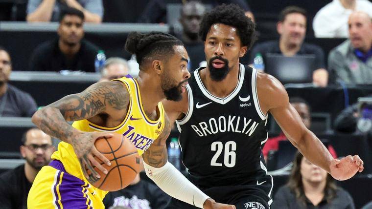 Spencer Dinwiddie.