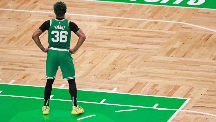 Marcus Smart se va de Boston.