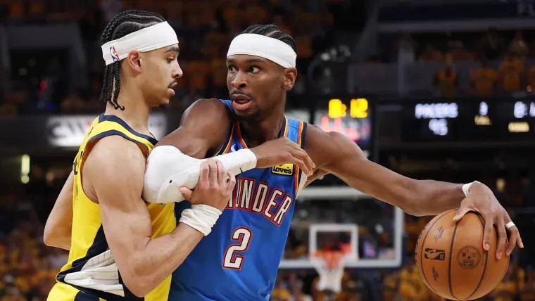 OKC Thunder reacciona en el último cuarto e iguala las finales NBA.