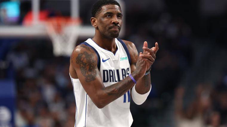 Kyrie Irving ha sufrido la rotura del ligamento cruzado anterior de la rodilla izquierda.