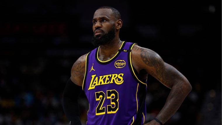 Lakers suspende su partido de este jueves.