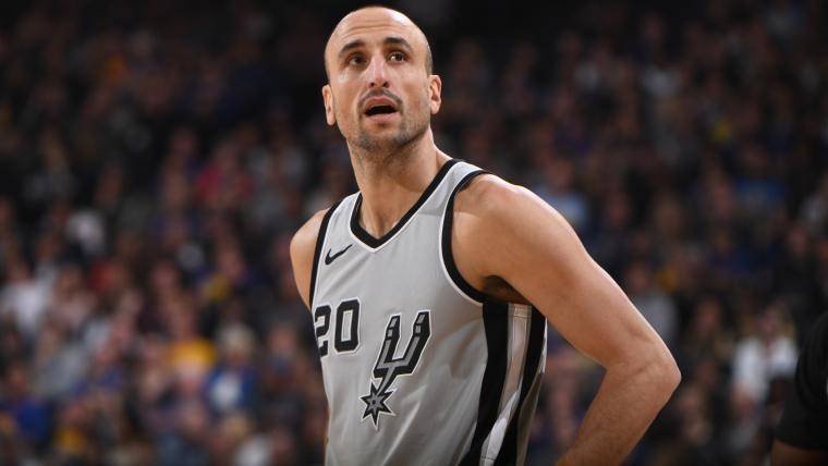 Manu Ginóbili ingresará al recinto de los inmortales del baloncesto.