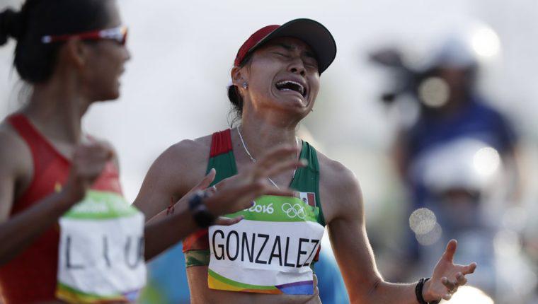 Marchista Lupita González recibe otra suspensión de 4 años