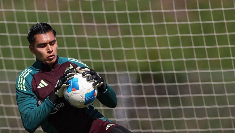 El partido será este jueves en el estadio SoFi de Los Ángeles.