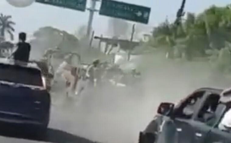 No fue un desliz, así pienso, dice AMLO sobre proteger vidas de delincuentes