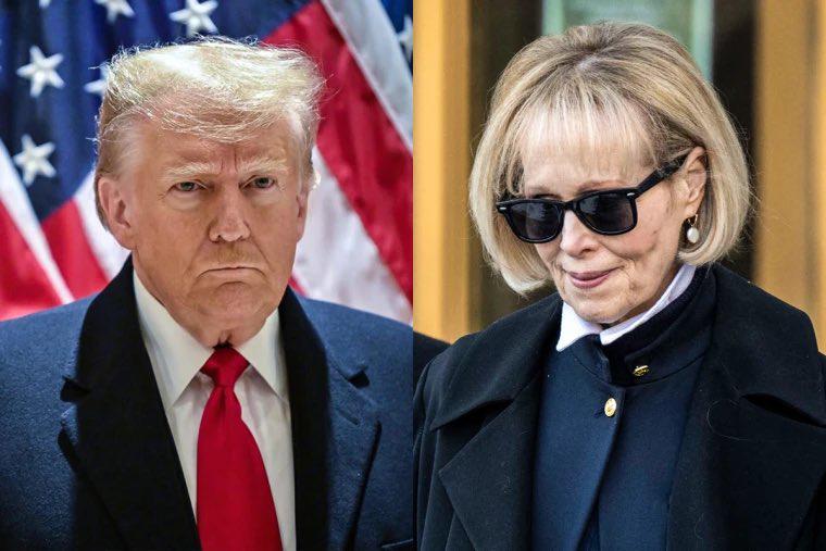 Debe Trump pagar 83 millones de dólares a escritora Carrol por el delito de difamación