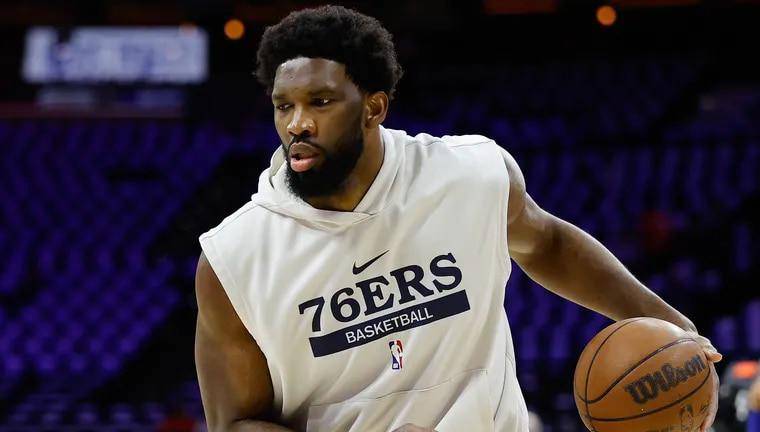 Joel Embiid fue designado como el MVP de la temporada 2022-2023 de la NBA.