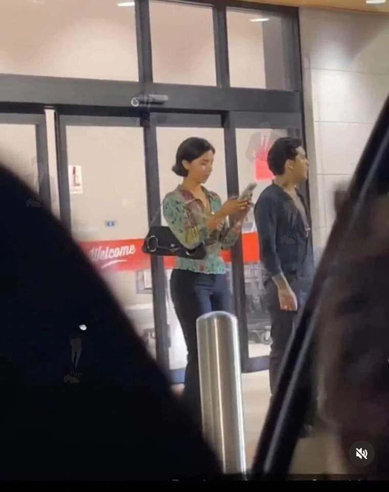 $!Sorprenden Ángela Aguilar y Christian Nodal cantando juntos
