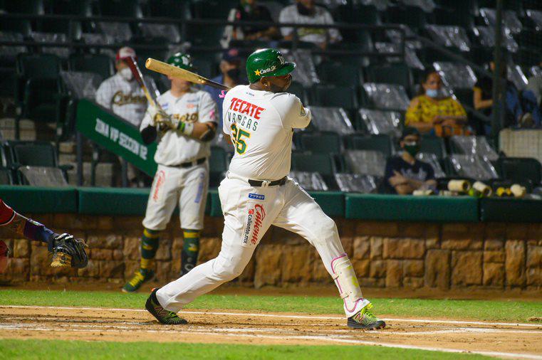 $!Ligamayoristas realzan el nivel de la Liga Mexicana del Pacífico