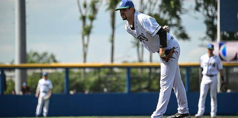 El lanzador derecho de 25 años llega con la encomienda de cerrar juegos y preservar ventajas en los innings finales.