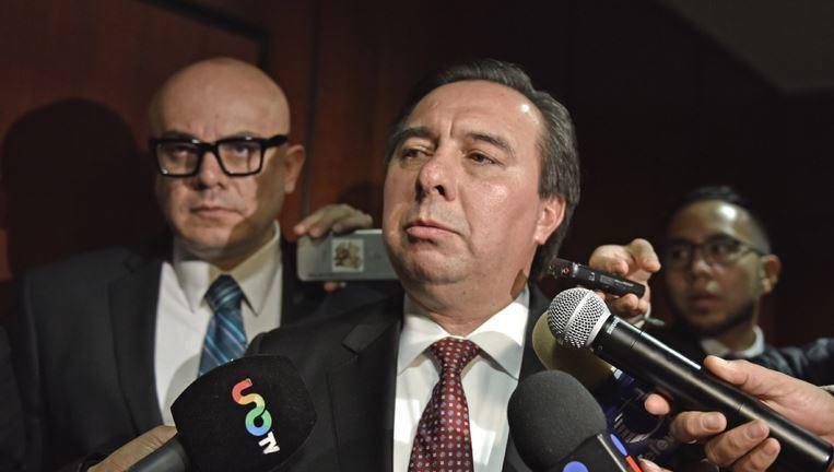 Embajador de Israel en México rechaza que su Gobierno obstaculice extradición de Zerón de Lucio