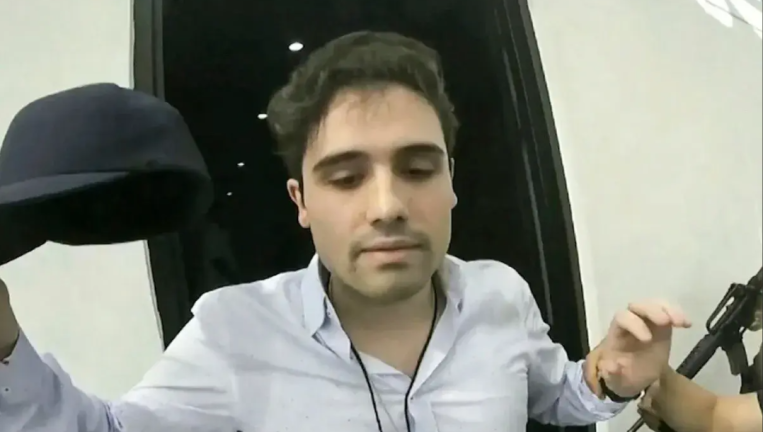 Ovidio Guzmán, hijo de “El Chapo” Guzmán, se encuentra en un centro correccional de Chicago desde su extradición a Estados Unidos.