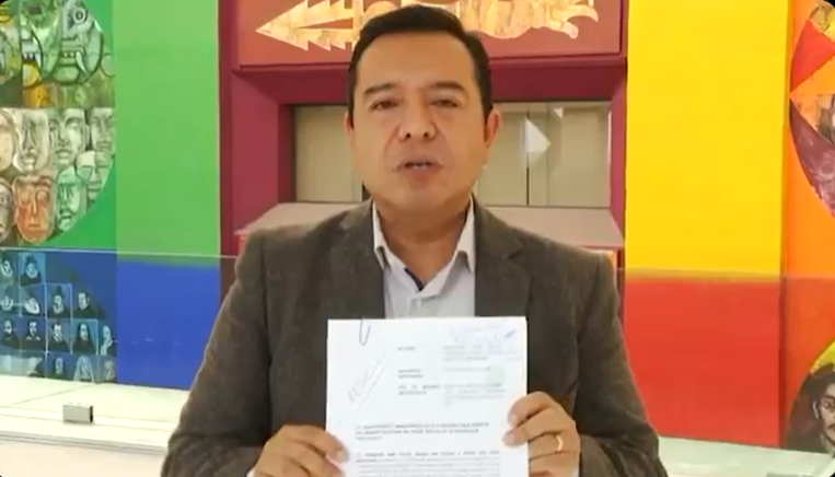 Diputados del PAN impugnan ante el Tribunal Electoral designación del Comité de Evaluación para la elección judicial