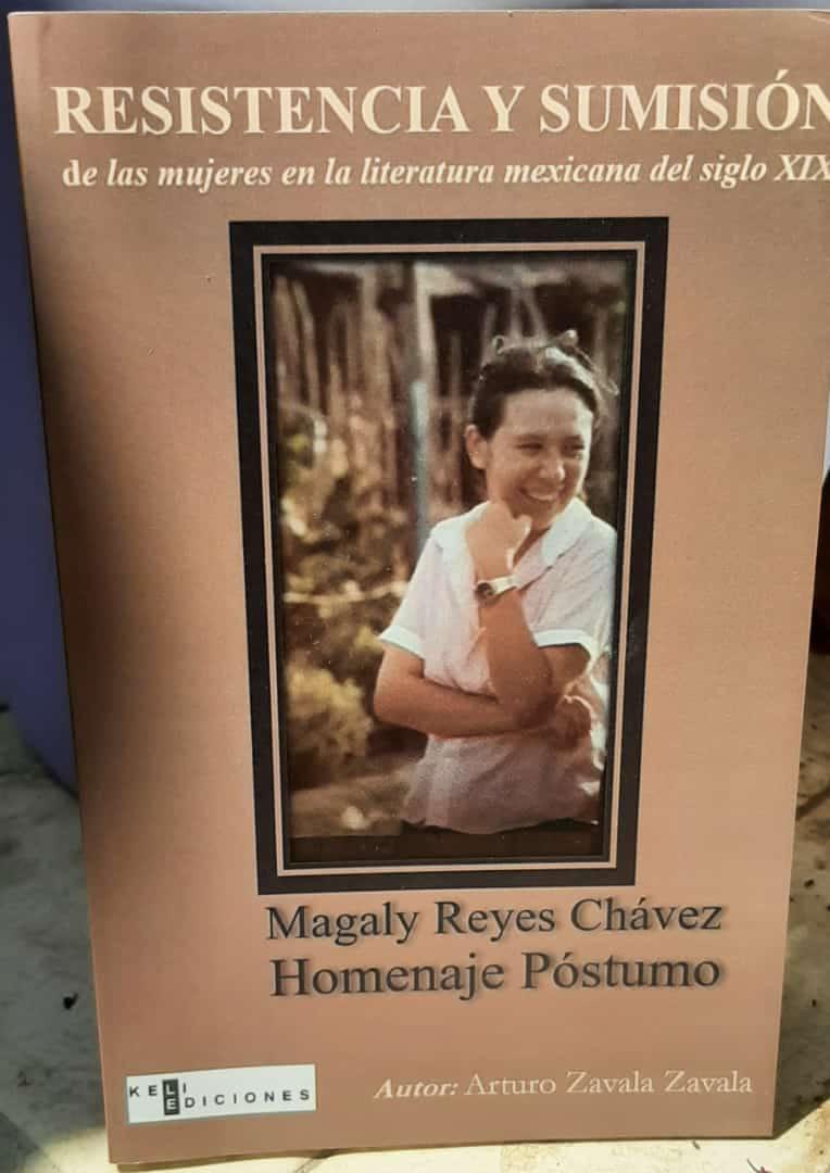 $!Portada del libro.