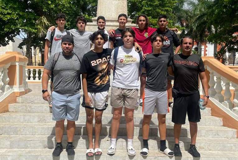 Sinaloa arranca ante Tamaulipas su participación en el Nacional Ademeba U15 Varonil