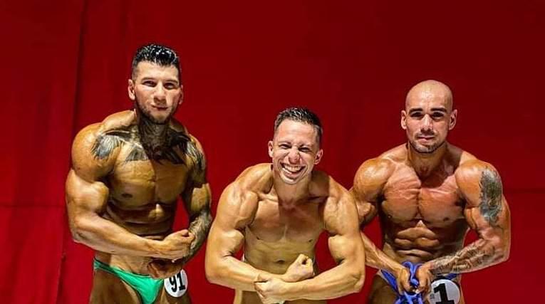 Atletas sinaloenses competirán en Mr. Playa 2023