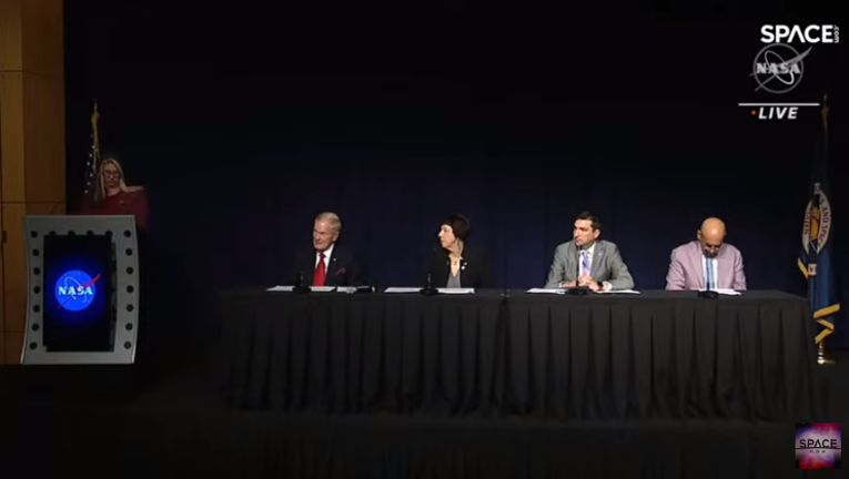Informe del Equipo de Estudio Independiente de Fenómenos Anómalos No Identificados, de la NASA