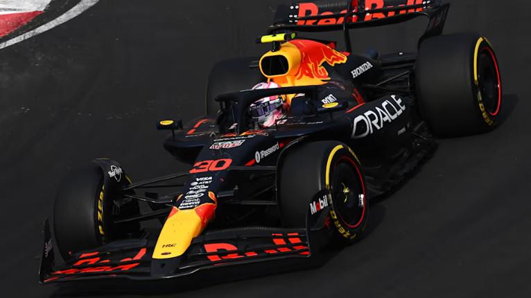 $!Yuki Tsunoda reemplazará a Lawson en Red Bull a partir del GP de Japón