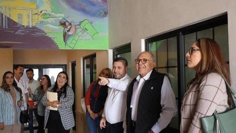 Desde este martes, Luis Guillermo Benítez Torres es ex funcionario del Gobierno estatal, donde fungía como Secretario de Turismo.