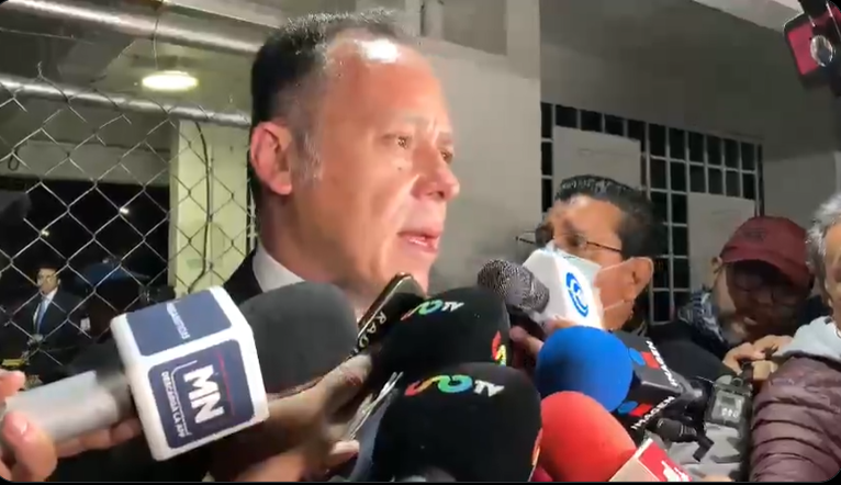 Miguel Ontiveros Alonso renuncia como abogado de Emilio Lozoya