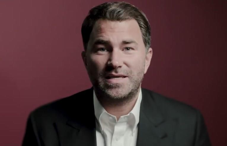 Eddie Hearn muestra su intención de promover a Imane Khelif tras dar el salto al profesionalismo