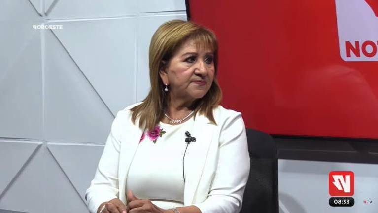 Guerra indicó que por motivos de tiempo el Congreso del Estado no alcanzó a reformar la Ley Orgánica del Poder Judicial.