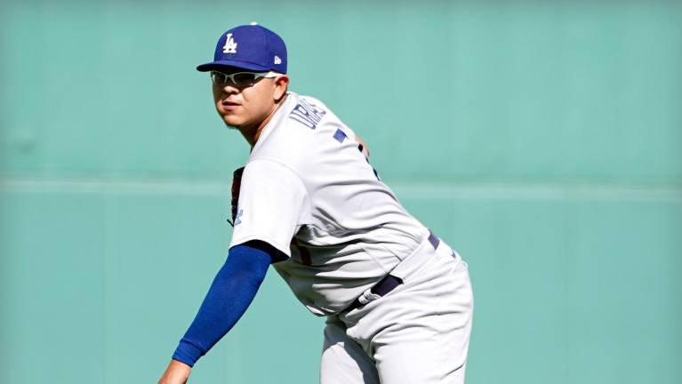 $!Julio Urías es puesto en licencia administrativa por Grandes Ligas