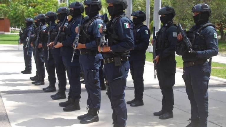 Renuncian 99 policías de Culiacán para evitar examen de control y confianza