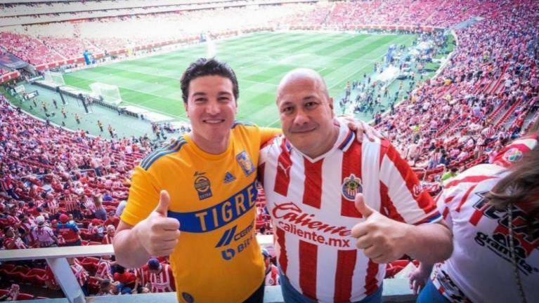 Enrique Alfaro Ramírez respaldó a Samuel García para ser el candidato de MC para la Presidencia de México.