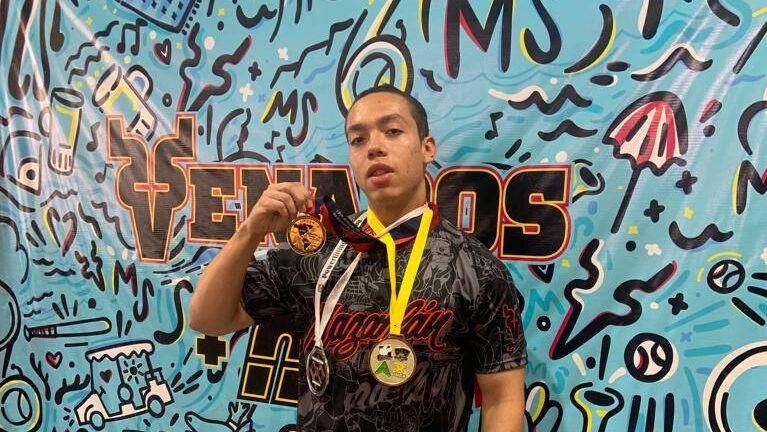 José Luis Hernández se enfoca ahora en el mundial de Oregon.