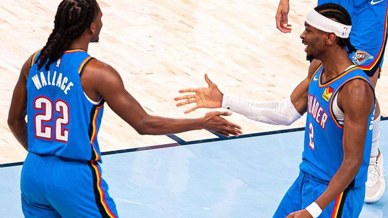 El Thunder avanza a semifinales.