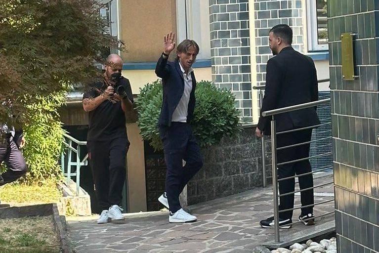 Modric es nuevo jugador del Milan