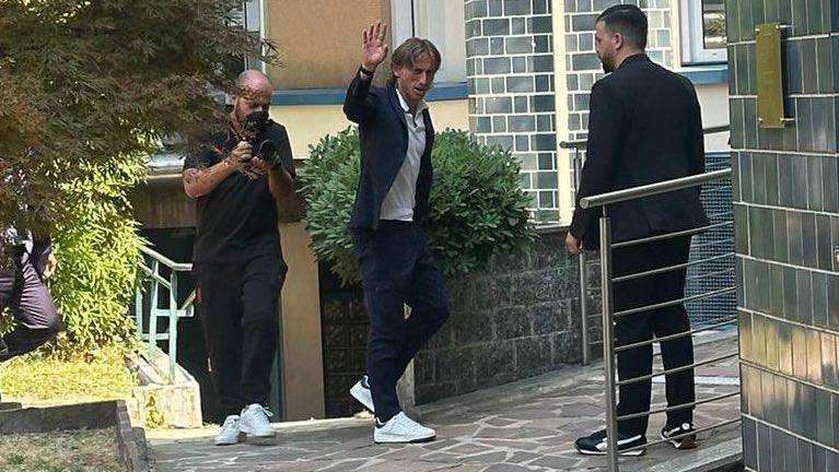 Luka Modric jugará para el AC Milan durante la próxima temporada.