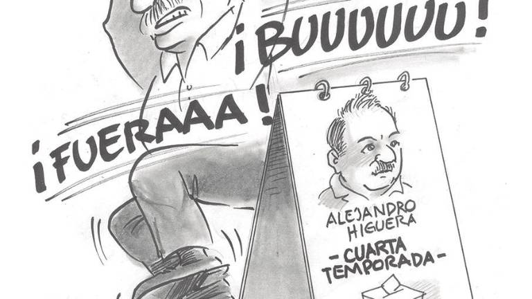 Creí que Alejandro Higuera sabía más por viejo que por diablo